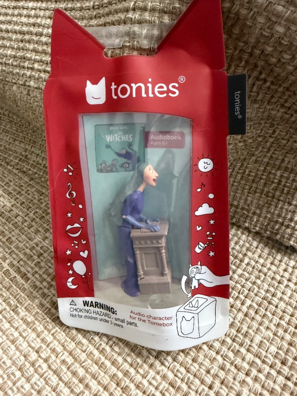 Tonies - the witches